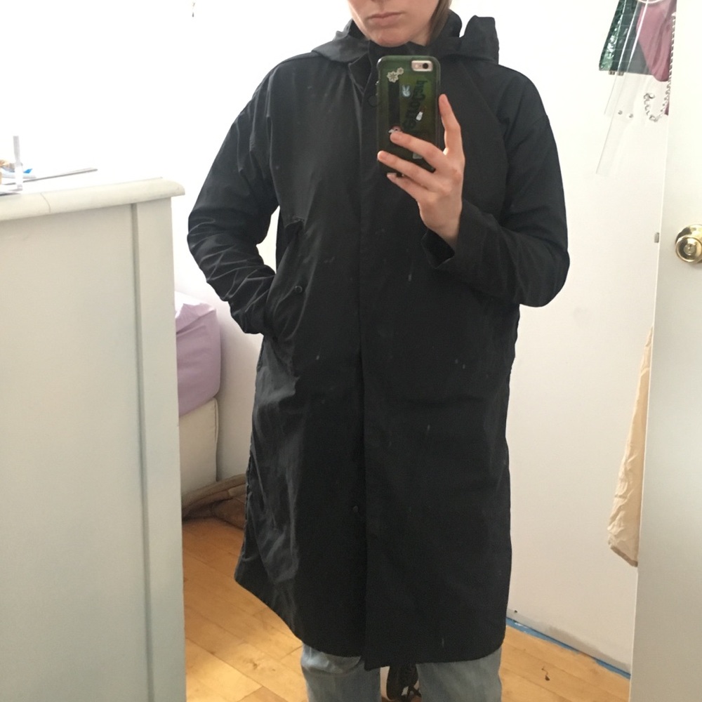 Everlane Anorak